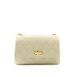 Audrey crossbody leren tas - Beige